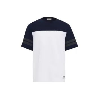 Alexander McQueen T-Shirts Men White