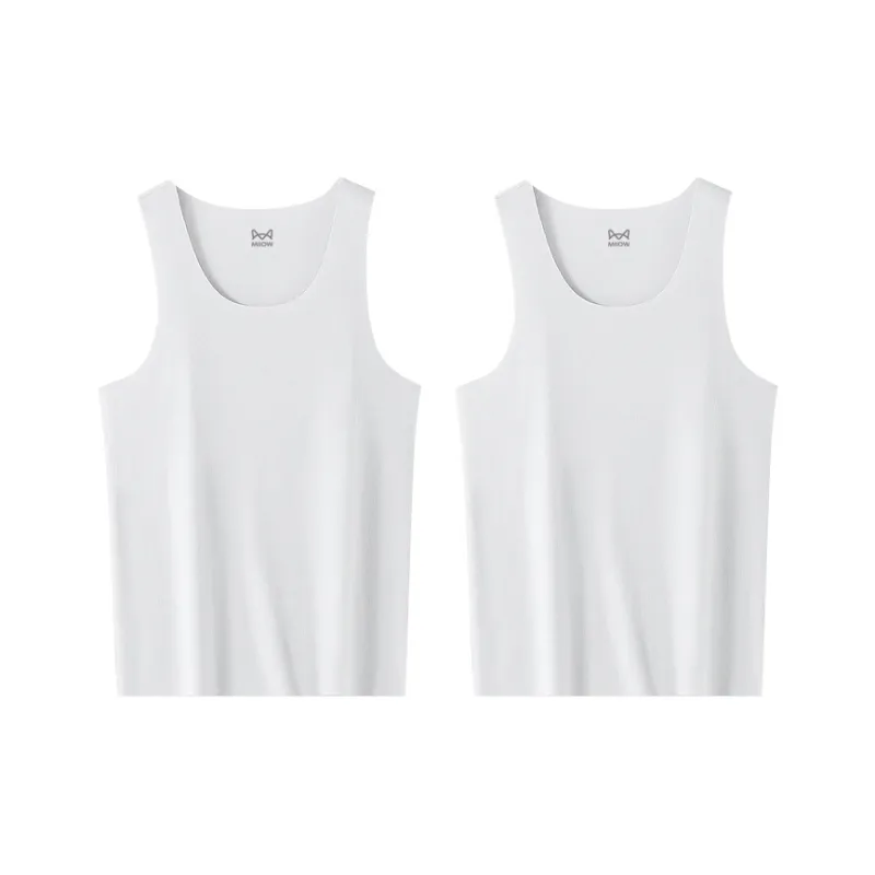 MIIOW Cool One Summer Series Tank Tops Men's Shopping Bag-23