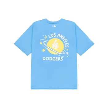 MLB T Shirt American Vintage, Dopamine Dressing Unisex Blue