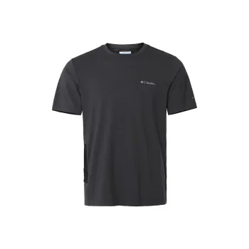 Columbia SS22 T Shirt Men's Dark Gray
