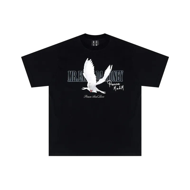 MR.ENJOYDA MONEY T Shirts Unisex-0