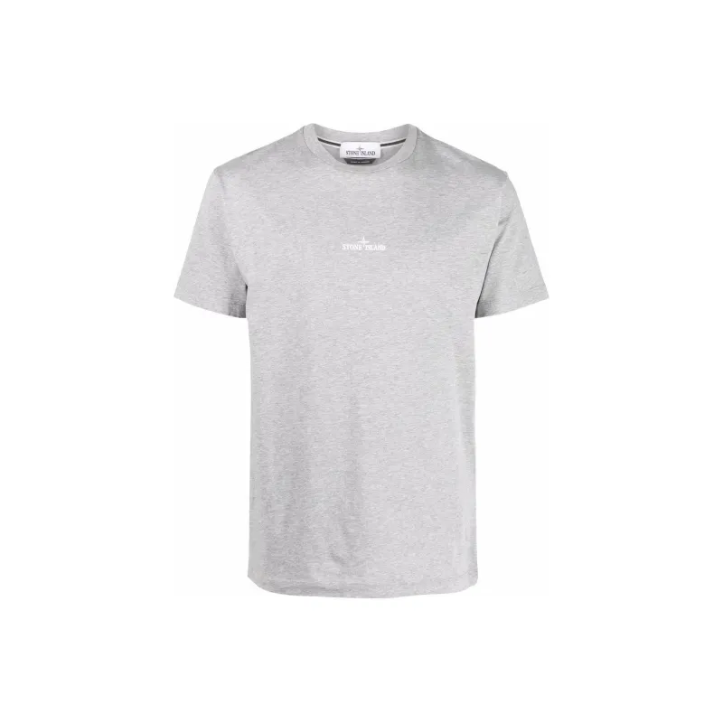 STONE ISLAND SS22 T Shirt Men's Gray-0