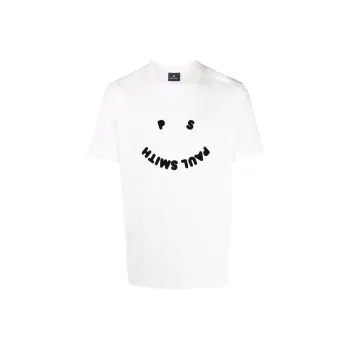 PS By Paul Smith T-Shirts Men White