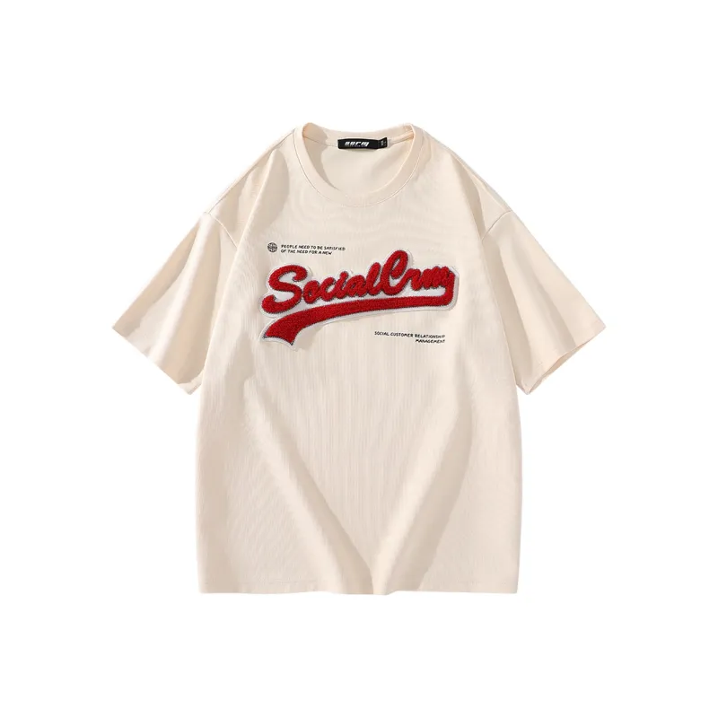 SCRM T Shirts Unisex-12