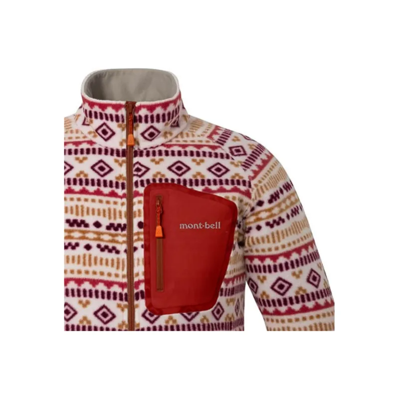 MONTBELL CLIMAPLUS 100 Jackets Coats Women's-2