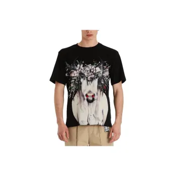 DSG DISGUSTO SS22 T-Shirt Men's Black