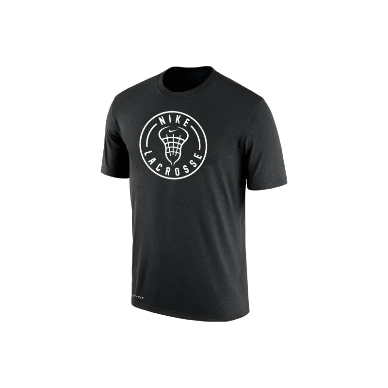 Nike T-Shirts Men Black-0