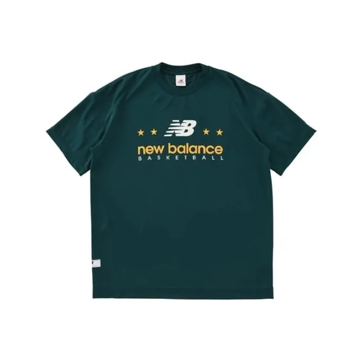 New Balance T Shirt Men's Jasper-0