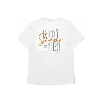 FILA FUSION TENNIS T Shirt Men's Cloud White