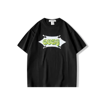 Sacrednss R T-Shirts Unisex Black