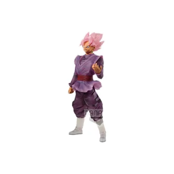 BANPRESTO Sun Wukong Clearise Dragon Ball Ultra Super Saiyan Black Goku Bonus Gifts Peach Red