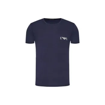 EMPORIO ARMANI T Shirt Men's Dark Blue