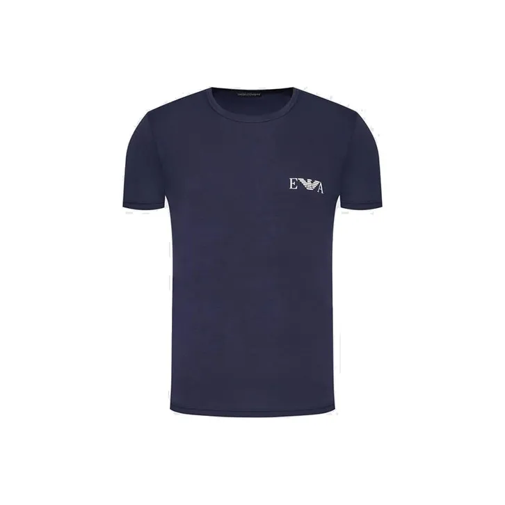 EMPORIO ARMANI T Shirt Men's Dark Blue-0