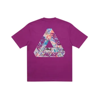 PALACE Tri Sticker Pack T shirt
