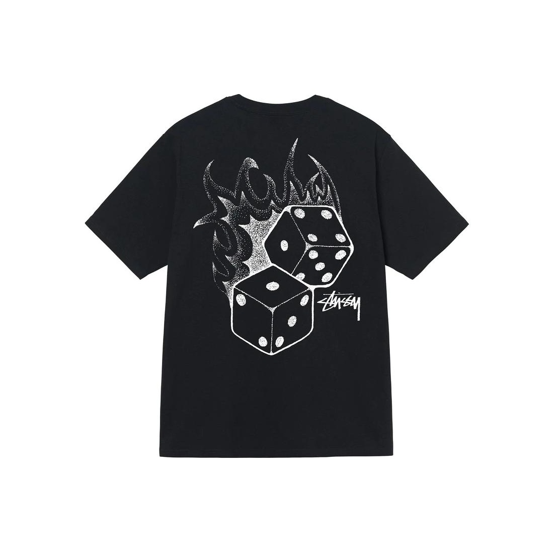 【STUSSY】World Tour T-Shirt ◆ Stussy World Tour T-Shirt - POIZON