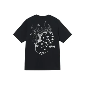 Stussy Fire Dice Tee
