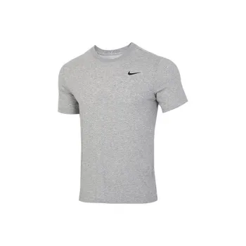 Nike T Shirt Men's Dark Heather Gray