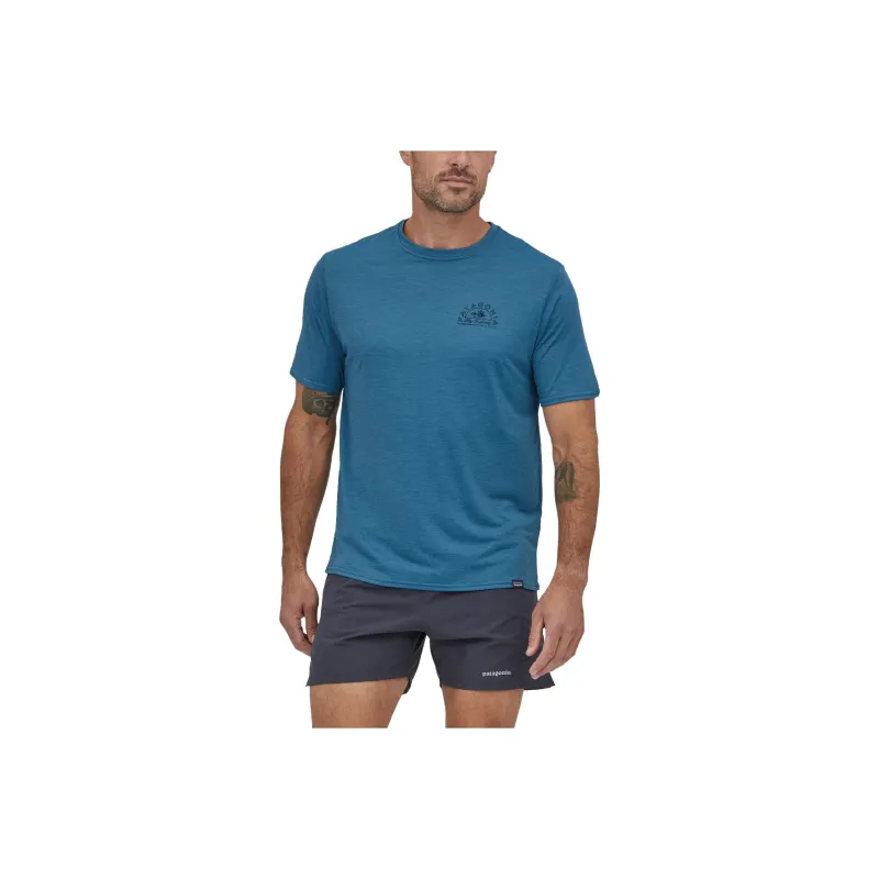 Patagonia Capilene T Shirts Men-25