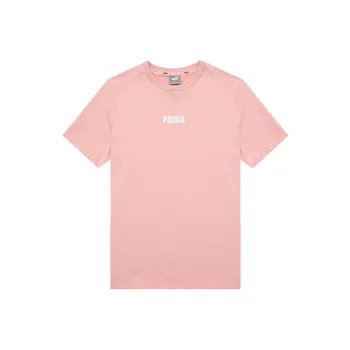 PUMA T Shirts Men Pink