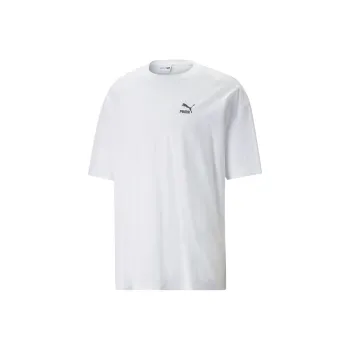 PUMA CLASSICS T Shirts Men White