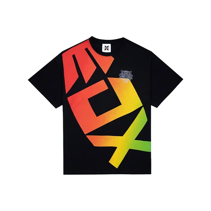 ED HARDY X T Shirts Unisex Black-0