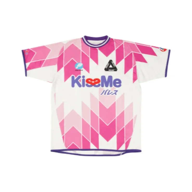 PALACE T-Shirts Unisex Pink-0