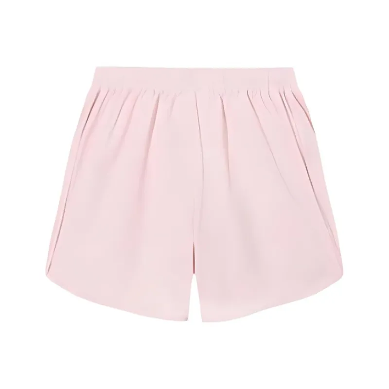 Anta Variety Training Collection Casual Shorts Women's Soft Pink 4-1