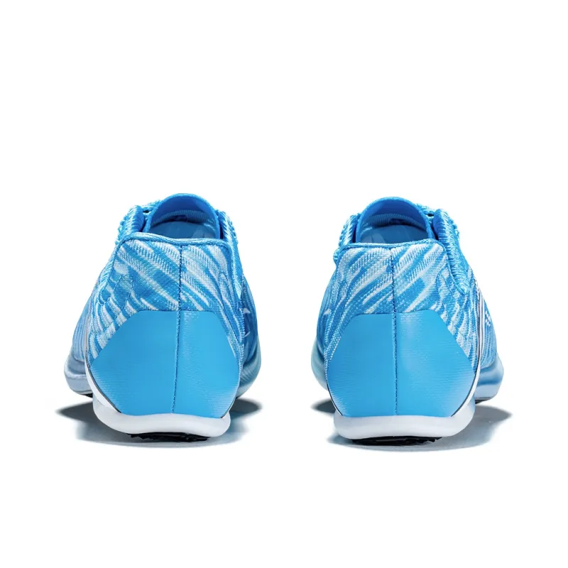 Volanti 911 Black Lightning Running Shoes Unisex Low Top White-12