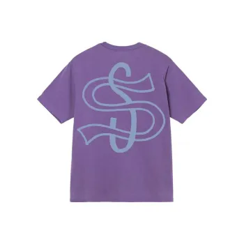 Stussy Big League Pigment Dyed Tee
