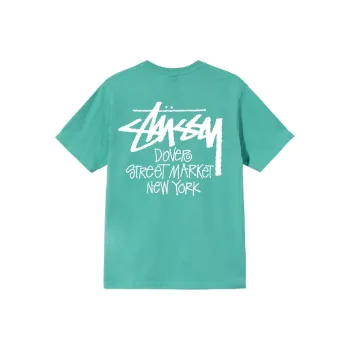 Stussy Stock New York Tee