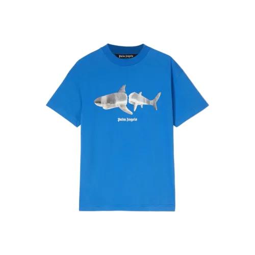PALM ANGELS Shark T shirt