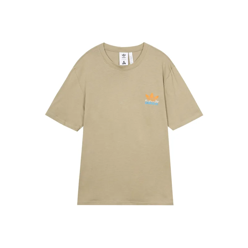 Palace X Adidas Nature Tee-0