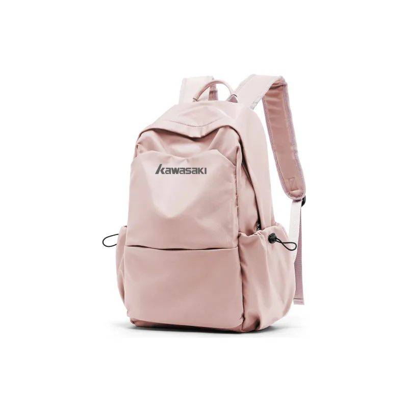 Kawasaki Fabric Backpack Laptop Bag Backpack Regular Unisex Multicolor-91