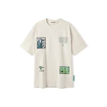Apparition T Shirts Unisex Antique White