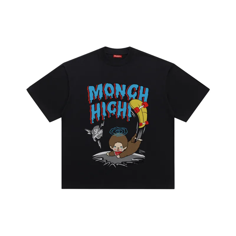 Monchhichi T-Shirts Unisex-0
