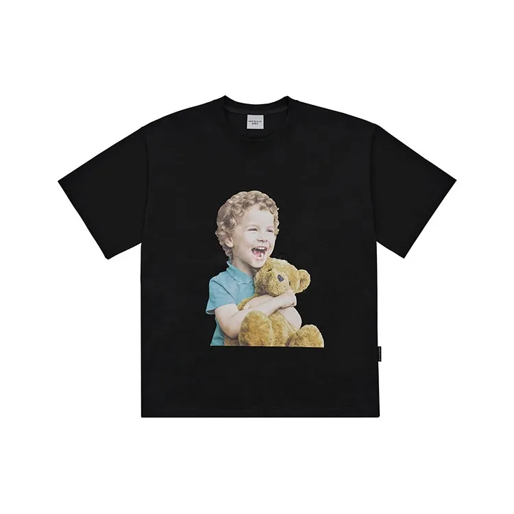 Acme De La Vie/ADLV T Shirt Unisex Black-0