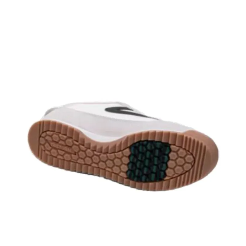 TRETORN Low-Top Casual Shoes Unisex White Black-4