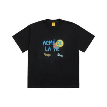 Acme De La Vie/ADLV x Simpsons T Shirt Unisex Black