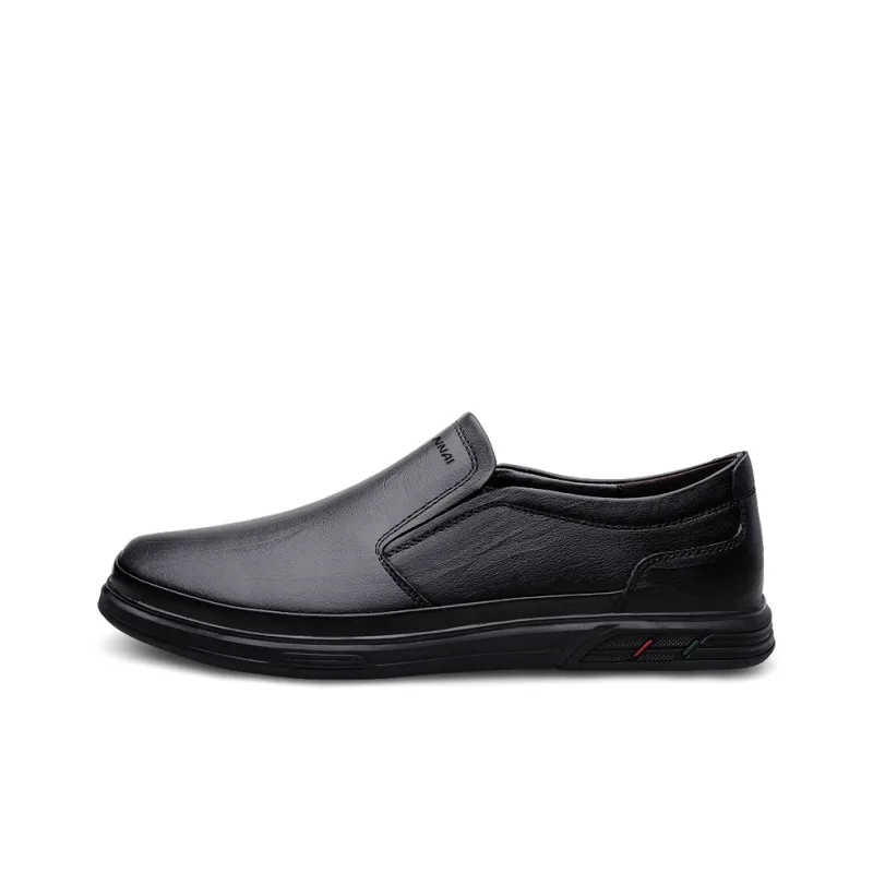 Wen Nai Loafers Men-0