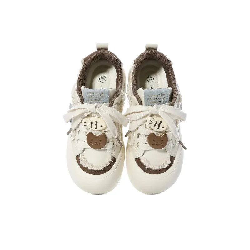 KAAVER OTTO Low Top Skateboard Shoes Women's-3