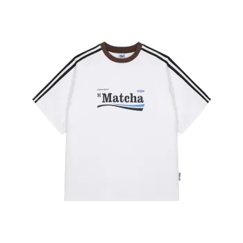 MATCHA STORY Goat T Shirt Unisex
