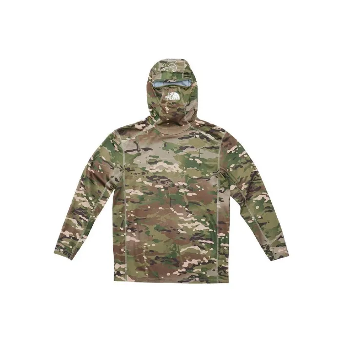 Supreme The North Face Base Layer L/S Top-5