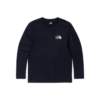 THE NORTH FACE T Shirt Men's Navy Blue