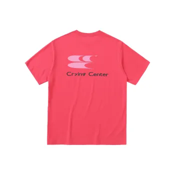 Crying Center T Shirts Unisex