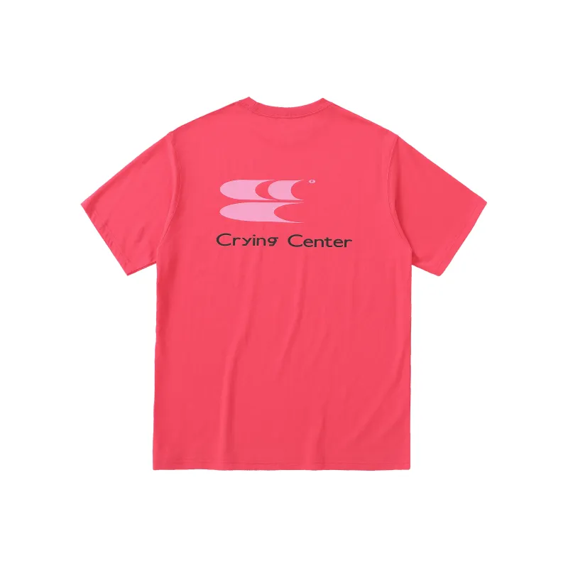 Crying Center T Shirts Unisex-20