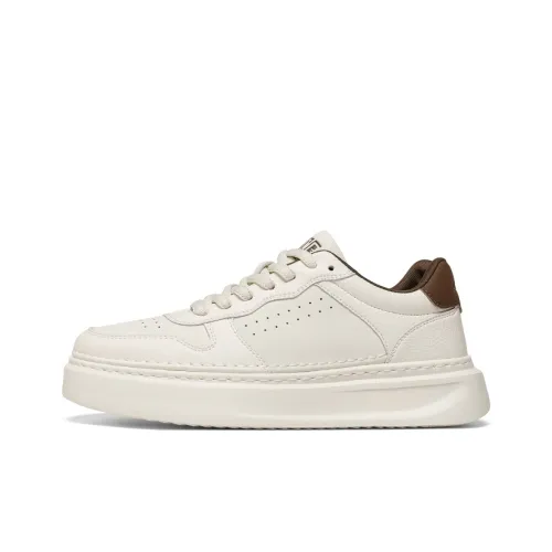 Desert Ram Low Top Skateboard Shoes Men's