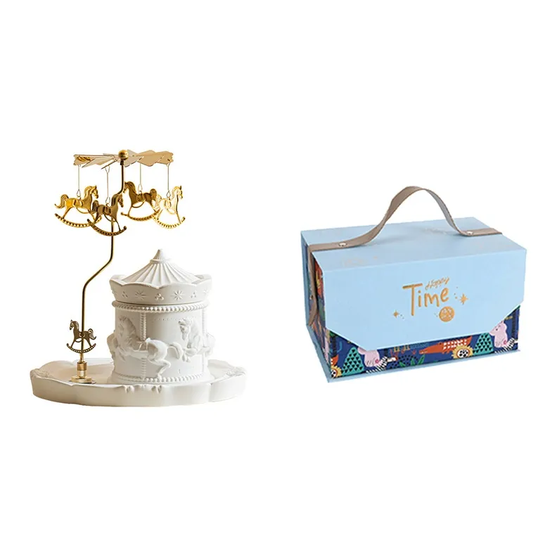 IDEAMAN Aromatherapy Box Set Unisex-3