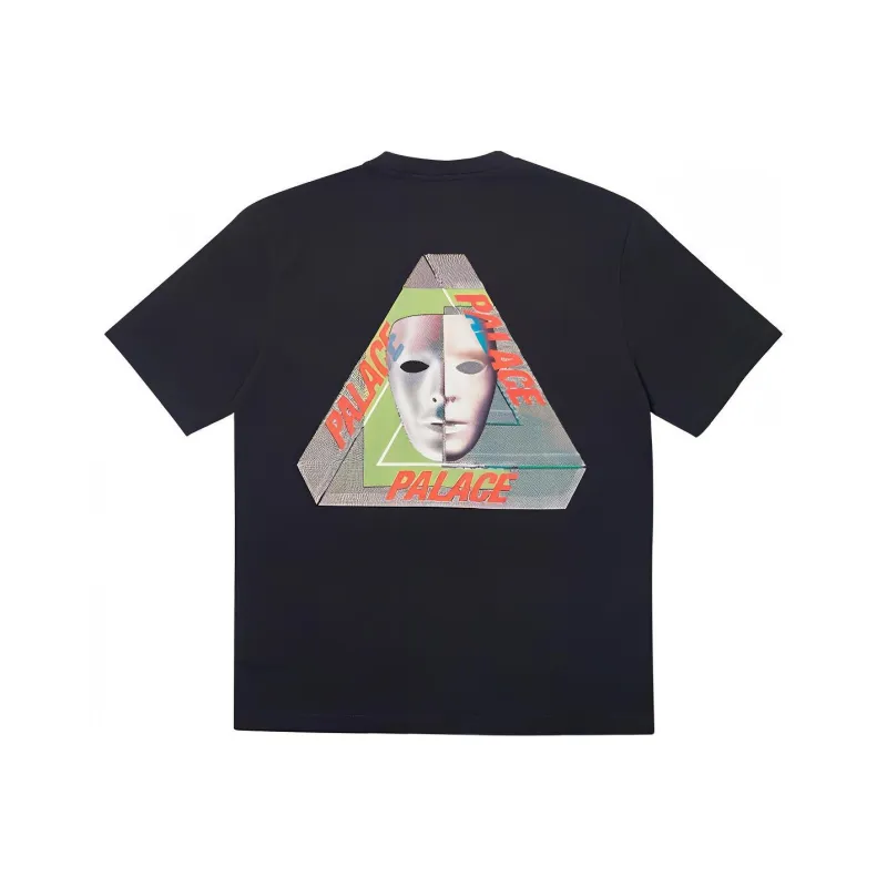 PALACE Tri Bury T Shirt-0