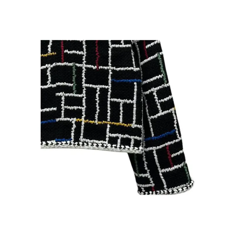CHANEL Jackets & Coats Women's Black-6