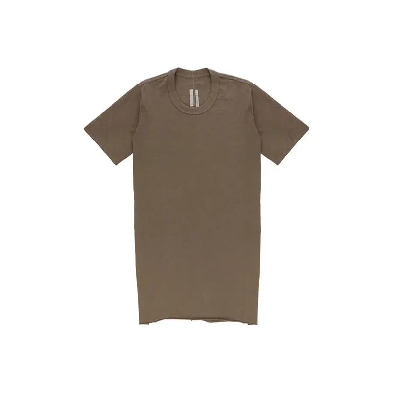 RICK OWENS T Shirts Men Dusty Gray-0